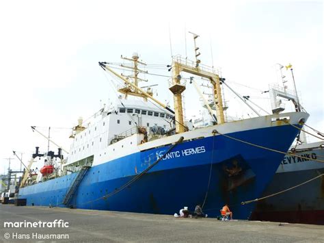 atlantic hermes|ATLANTIC HERMES, Fishing vessel, IMO 8908105.